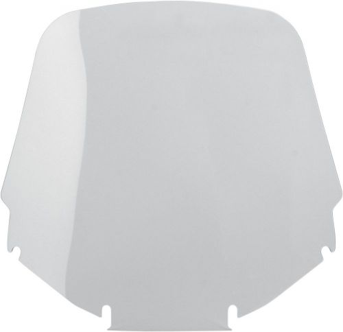 Memphis shades tall replacement clear windshield honda gl1200 mep4640