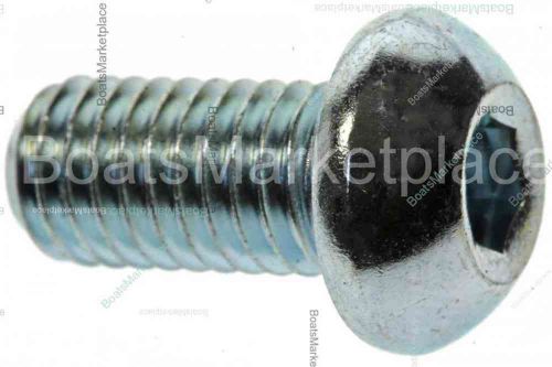 Yamaha marine 92012-08016-00 92012-08016-00  bolt, button head