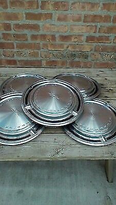 Oldsmobile vintage oldsmobile hubcaps 15&#034;