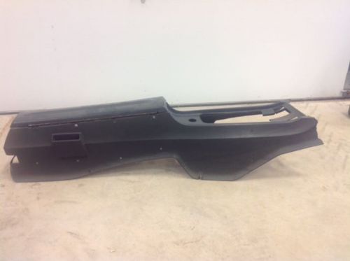 Center console 1968/1969 torino/fairlane/montego/ranchero