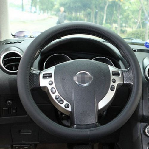 Universal car auto vehicle silicone steering wheel glove rim cover protector