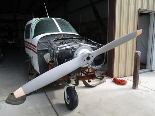Lycoming 0-360-a4a engine w/all accessories &amp;  sensenich propeller 76emm-0-60