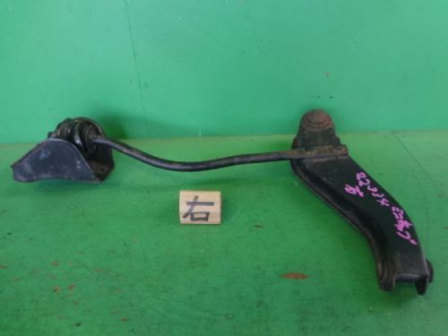 Mitsubishi minicab 1991 front right lower arm [8651720]