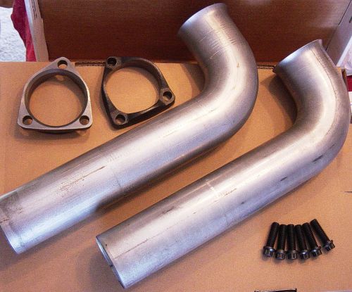 Pontiac ram air manifold &#034;fit kit&#034; for 64-73 gto and 70-81 fb/trans am &amp; g-body