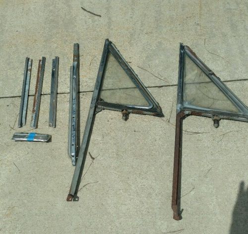 : nova interior trim