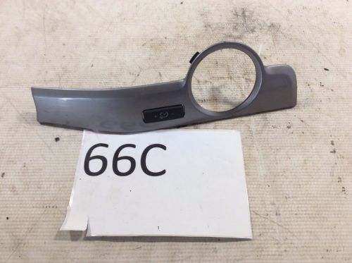 11-15 volkswagen passat b7 light dimmer switch bezel panel trim oem d 66c