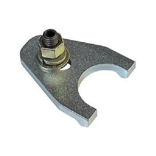 Msd8110 dist. hold down clamp, billet, chevrolet