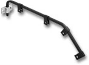 Shortie right angle mud flap hanger brackets 031-00135