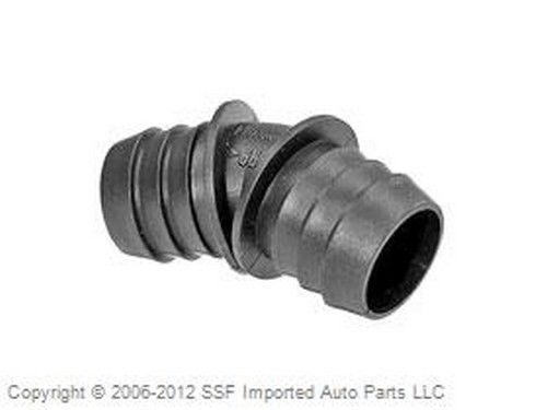 Bmw genuine air hose connector to intake boot for 3 5 series e34 e36 z3