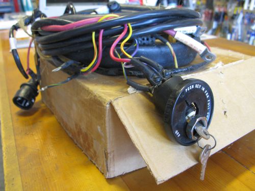 New! omc #391044. remote, instruments and cable assembly. obsolete.