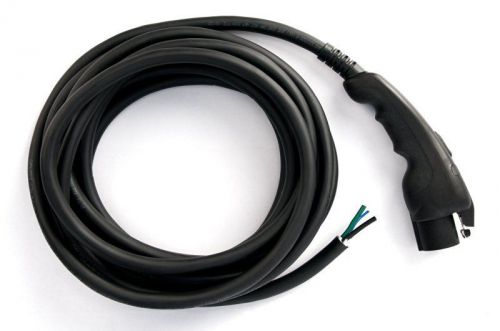 Bosch (el-50600-6a) 18&#039; sae j1772 electric vehicle cable and connector