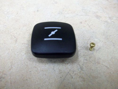 New oem choke lever knob + screw yamaha waverunner watercraft