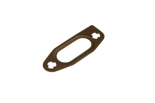 Eng oil pan cover gasket acdelco gm original equipment 12611384