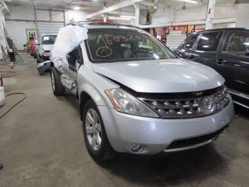 Temperature controls nissan murano 2006 06 2007 07 838068