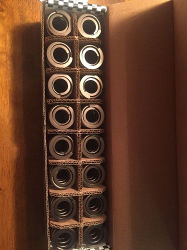 Psi valve springs-isky ti retainers-isky valve locks