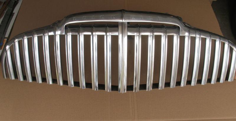 1946 buick grille
