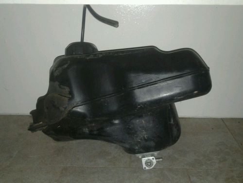 2008 honda rancher 420 4x4 gas fuel tank with cap and pitcok all working!