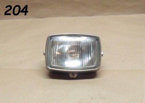 Headlight head light 185s 200s 185 200 s 90 110 125m atc honda 3 wheeler three