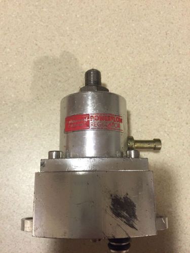 Professional products powerflow fuel pressure regulators 10679