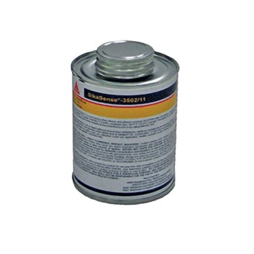 Sika 017-187849 16.1 oz sika sense cleaner &amp; adhesive