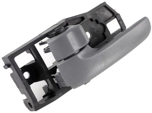 Left gray interior door handle (front or rear) (dorman# 82479)