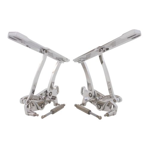 Find Billet 67 68 69 Chevy Camaro Hood Hinges polished in Fullerton, California, United States