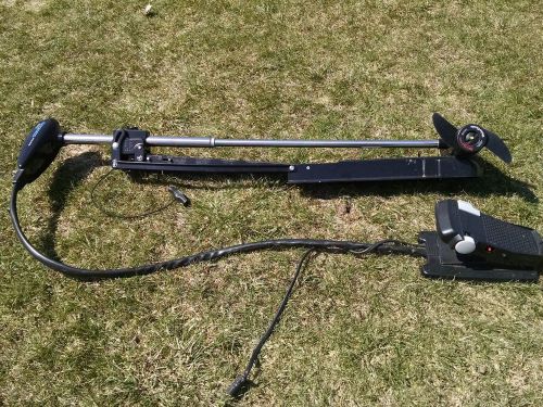 Motorguide trolling motor