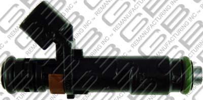 Gb reman 822-11198 fuel injector-remanufactured multi port injector