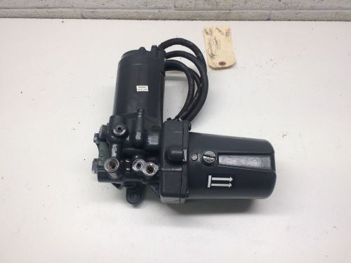 Omc trim pump 912018 hydraulic trim pump