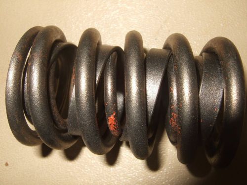 Big block chevy valve springs