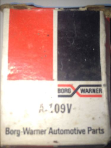 Contact set borg warner a-109 v