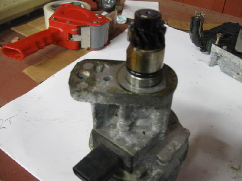 99 plymouth voyager  distributor type part