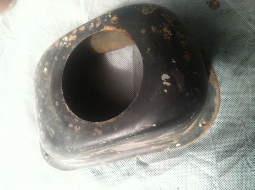 Austin healey sprite mg midget metal shift boot