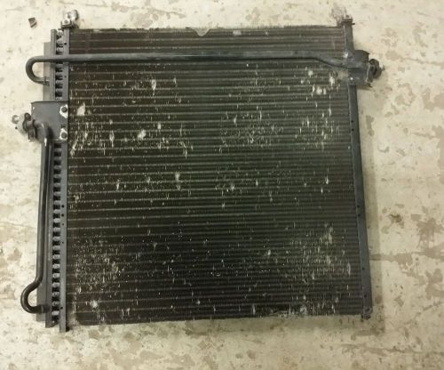 2000 ford ranger ac condenser