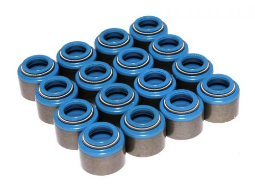 16 comp cams 3/8" viton valve stem seals for triple springs &amp; .500" guides