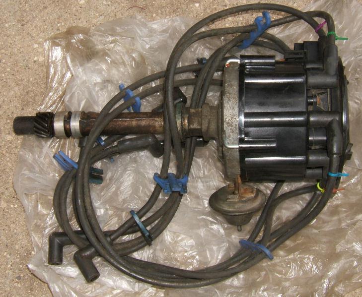 Find Chevrolet Distributor 19751977 Small Block, OEM, complete & ready