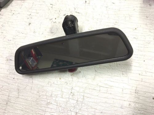 2002-2008 bmw 750li 750i 745li 745i e66 e65 rearview mirror 7028444 oem 02-08