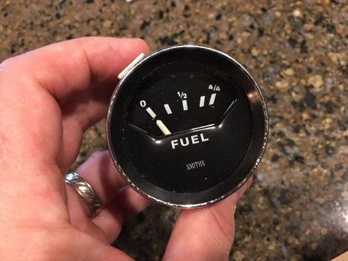 Triumph tr6 fuel gauge - very nice with mint face!!!