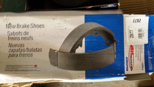 Emergency brake shoes for 2005 ford escape