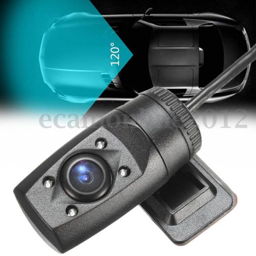 Mini 720p usb car vehicle dvr camera lens video recorder dash cam night vision