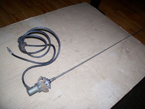 1972  mopar a body dart, duster, demon scamp  antenna assembly