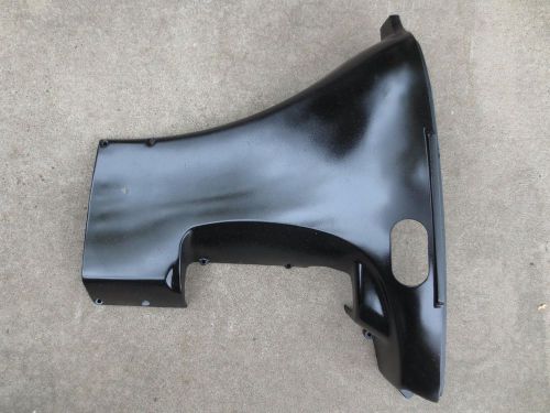 2004 mercury 50 hp 4 stroke lower port cowl cowling cover shroud