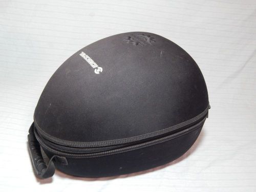 Skidoo bv2s bomardier modular snowmobile helmet case bag rare