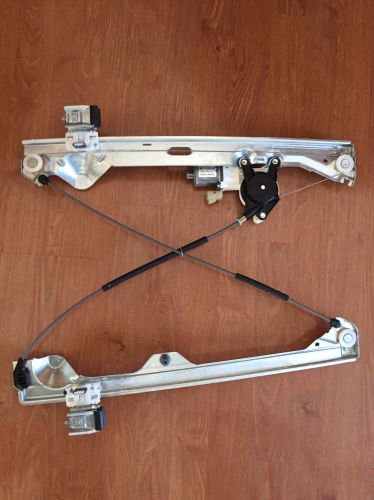 Window regulator rear left cadillac escalade acdelco gm oe 20945140 gm trucks