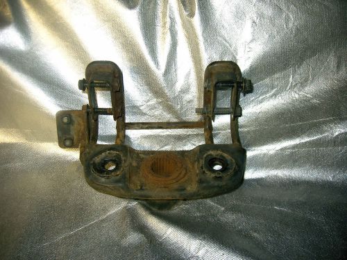 85 86 87 honda fourtrax trx 250 handlebar steering stem