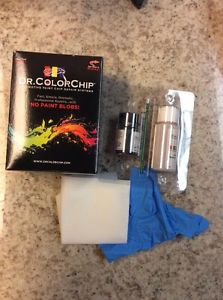 Dr. colorchip paint chip auto repair kit.....color p3