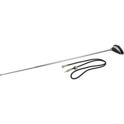 Radio antenna assembly - front fender mount - ford only