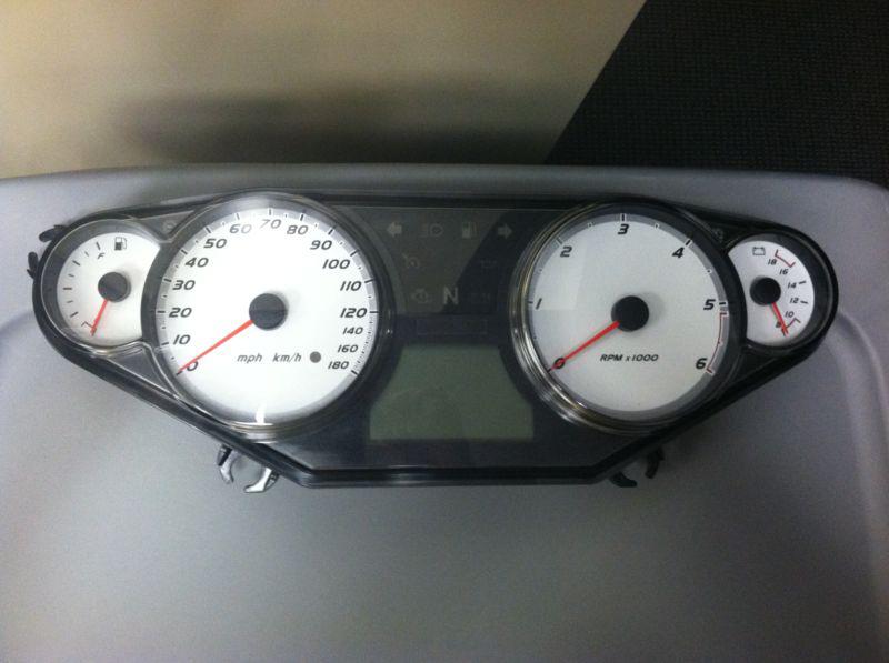 Victory vision freedom gauge speedo tach indicators cluster instrument 3280511