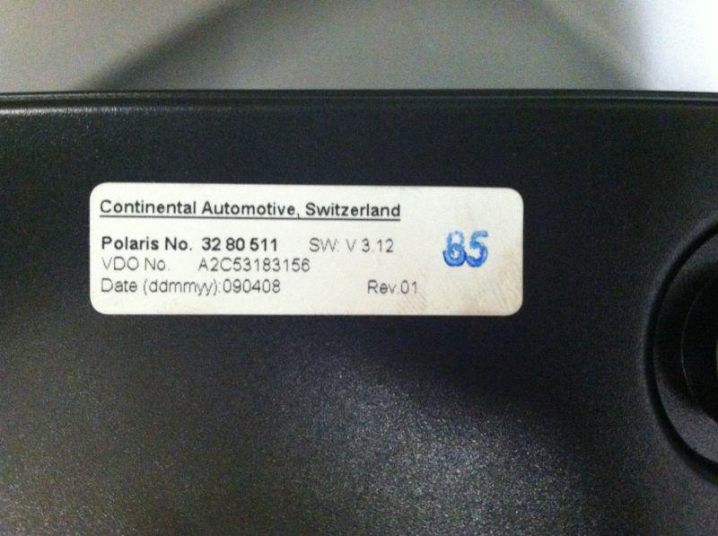 Victory Vision Freedom Gauge Speedo Tach Indicators Cluster Instrument 3280511, US $499.99, image 3