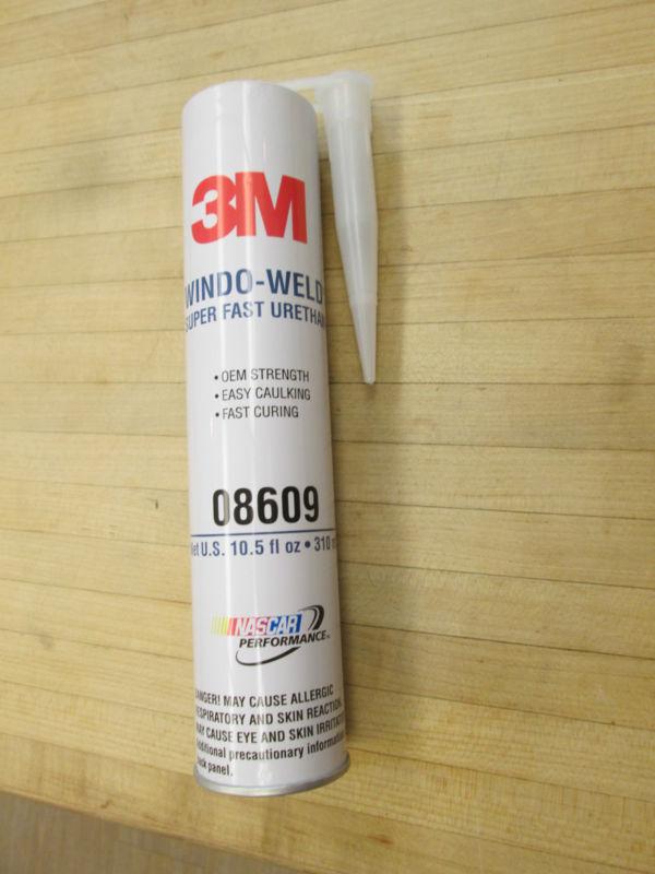3m™ window-weld™ super fast urethane, 08609, 10.5 fl oz cartridge